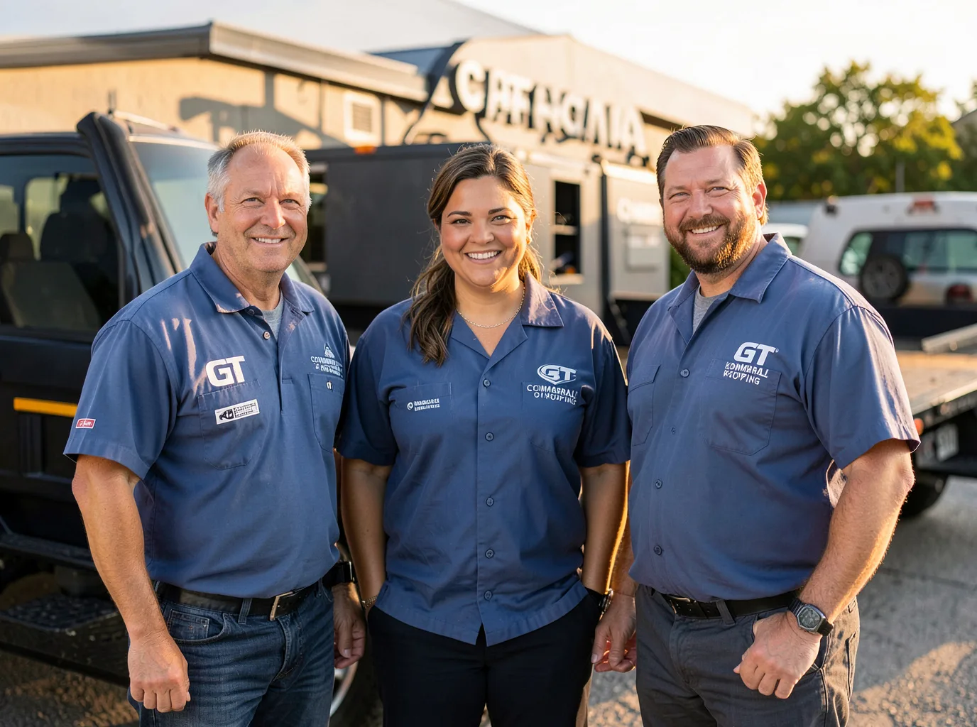 Flat Roof Repair company in Osage, IA
